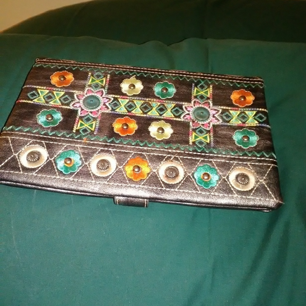 P&G wallet